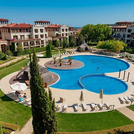 Menada Kavaci Sozopol Apartments ภายนอก รูปภาพ