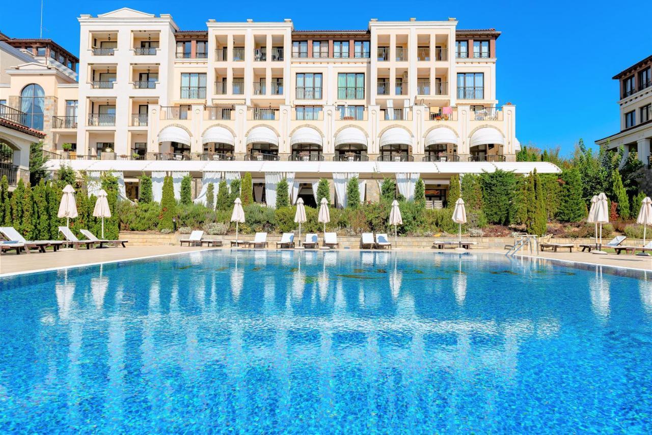 Menada Kavaci Sozopol Apartments ภายนอก รูปภาพ