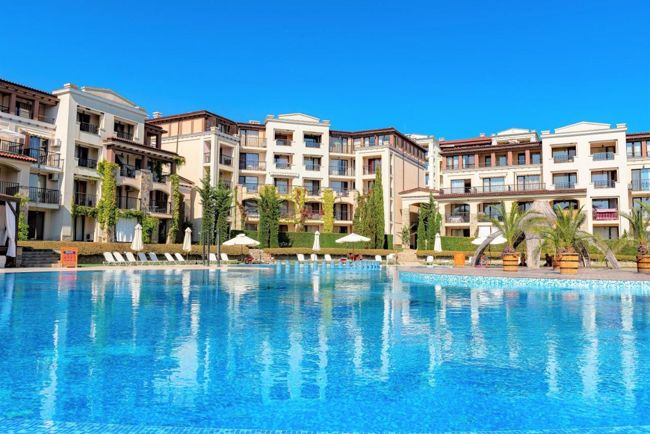 Menada Kavaci Sozopol Apartments ภายนอก รูปภาพ