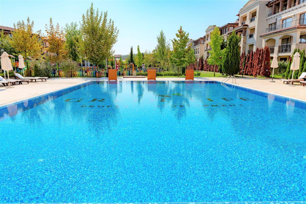 Menada Kavaci Sozopol Apartments ภายนอก รูปภาพ