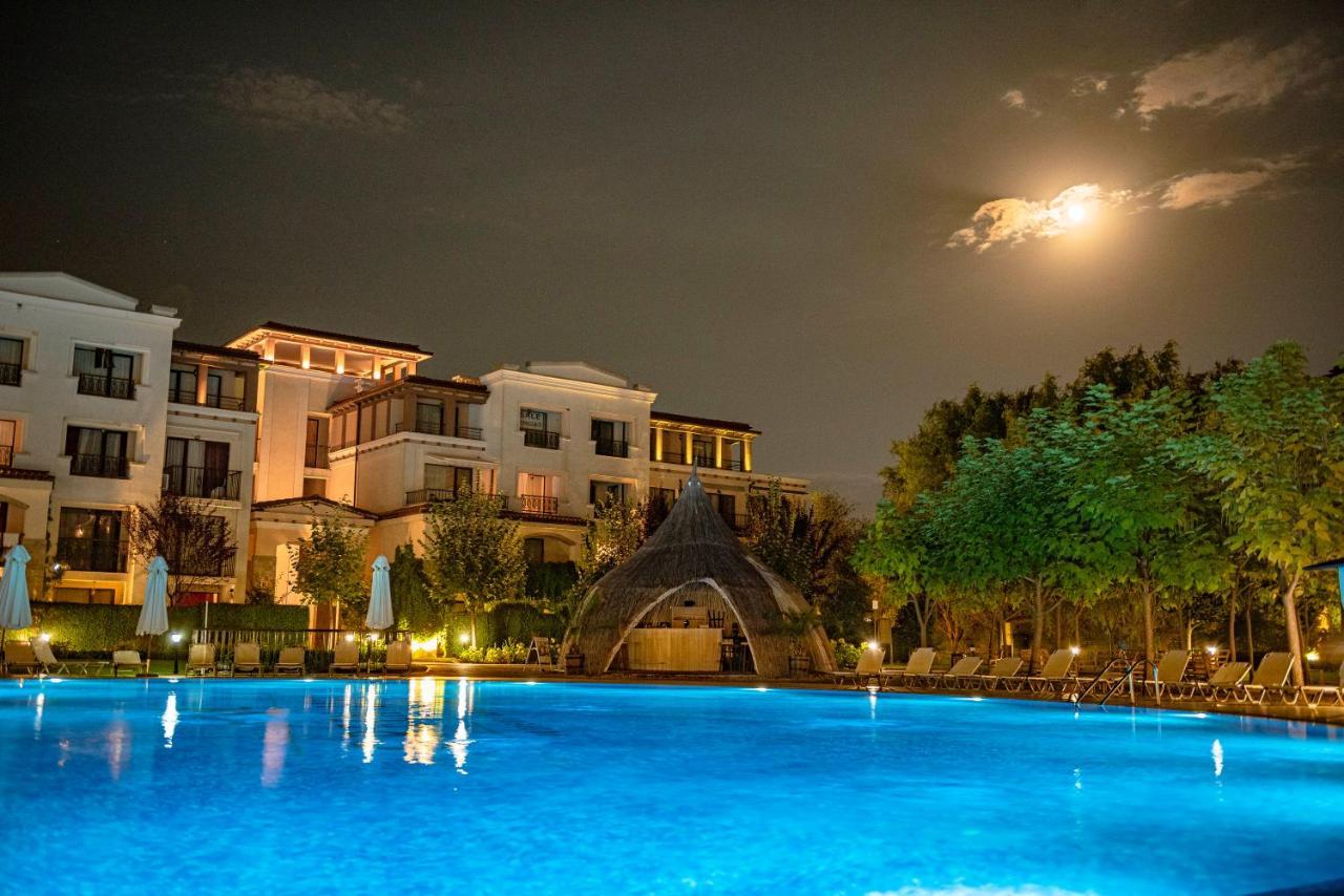 Menada Kavaci Sozopol Apartments ภายนอก รูปภาพ