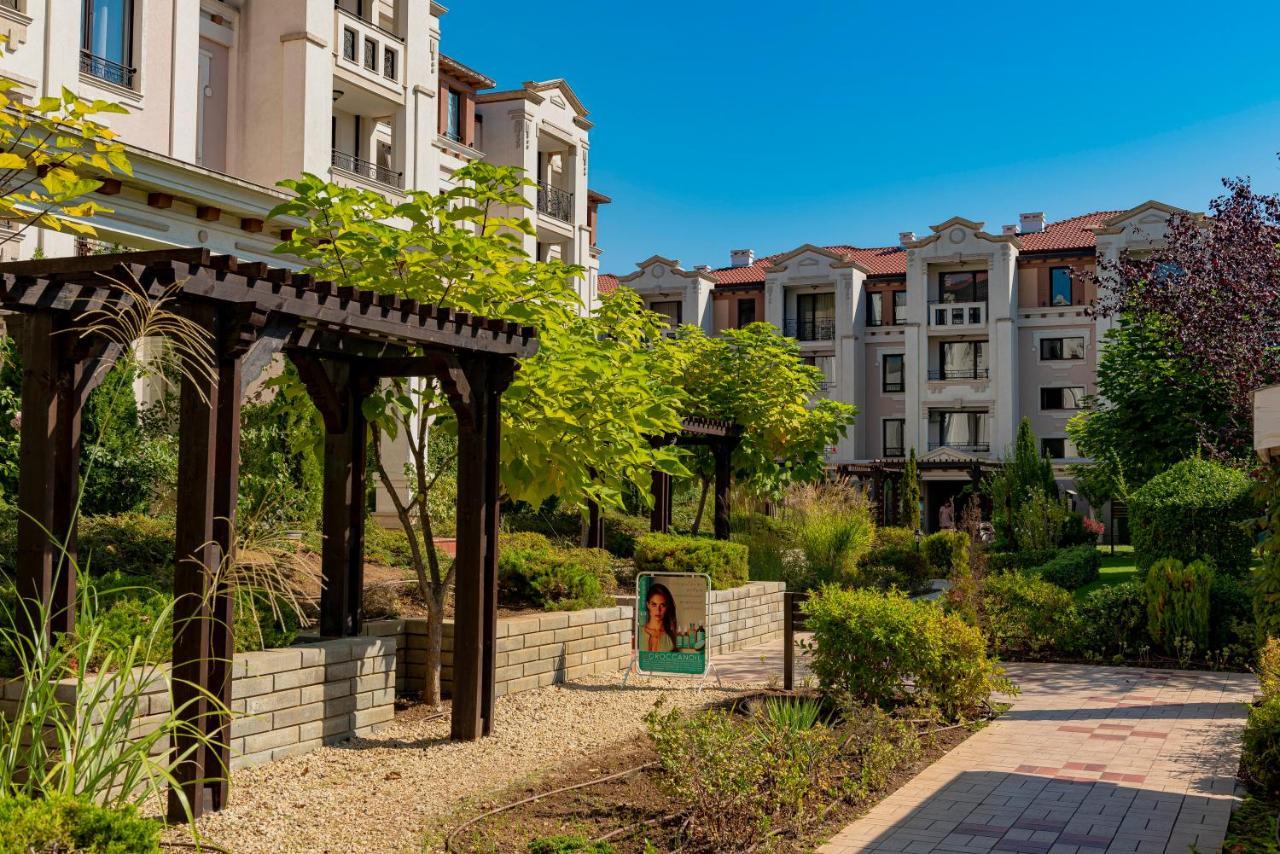 Menada Kavaci Sozopol Apartments ภายนอก รูปภาพ