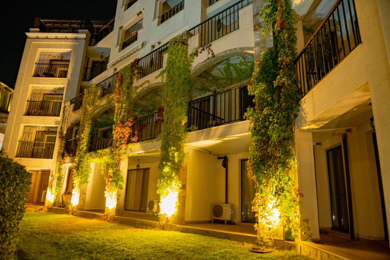 Menada Kavaci Sozopol Apartments ภายนอก รูปภาพ