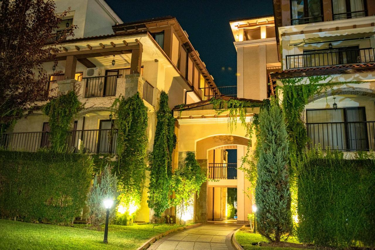 Menada Kavaci Sozopol Apartments ภายนอก รูปภาพ