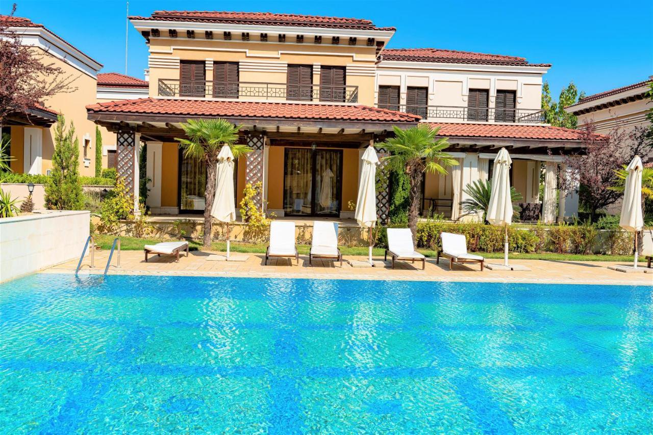 Menada Kavaci Sozopol Apartments ภายนอก รูปภาพ