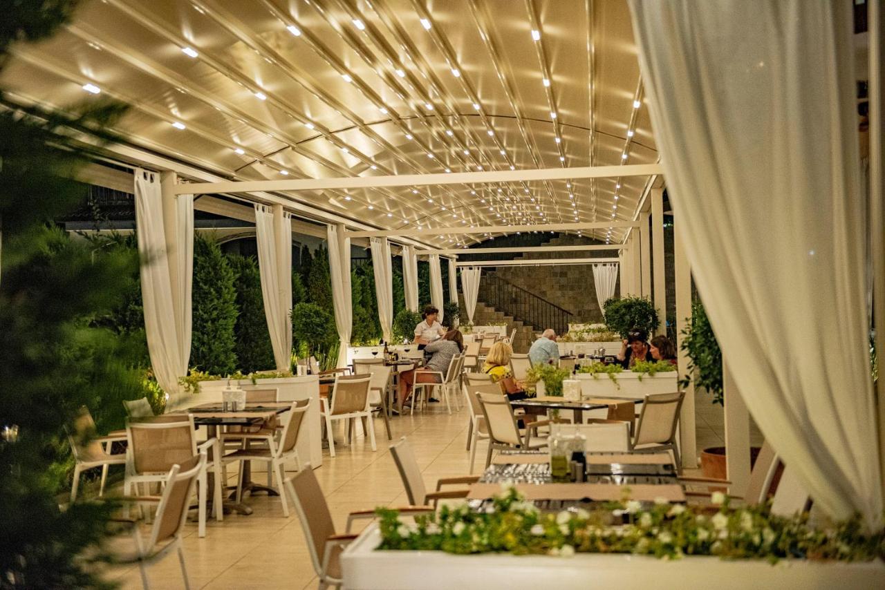 Menada Kavaci Sozopol Apartments ภายนอก รูปภาพ