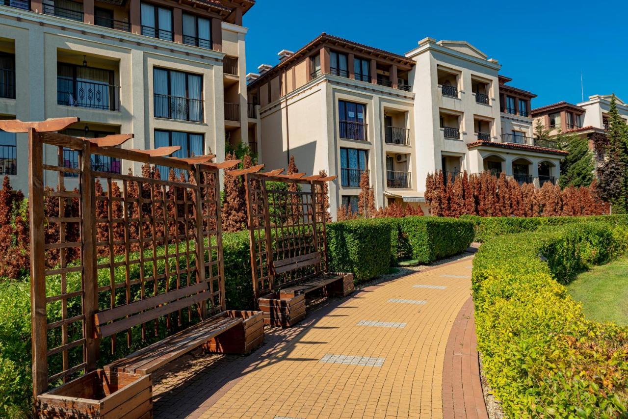 Menada Kavaci Sozopol Apartments ภายนอก รูปภาพ