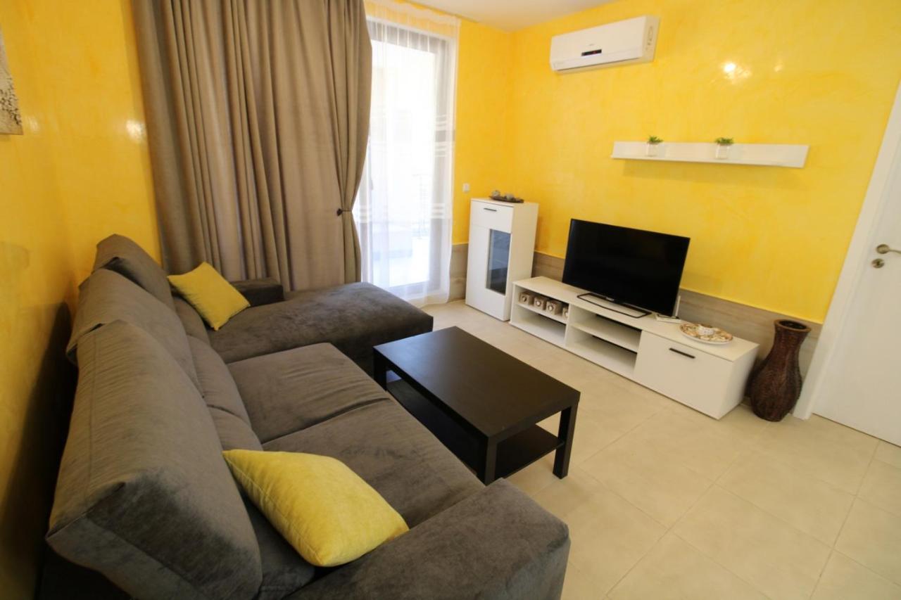 Menada Kavaci Sozopol Apartments ภายนอก รูปภาพ