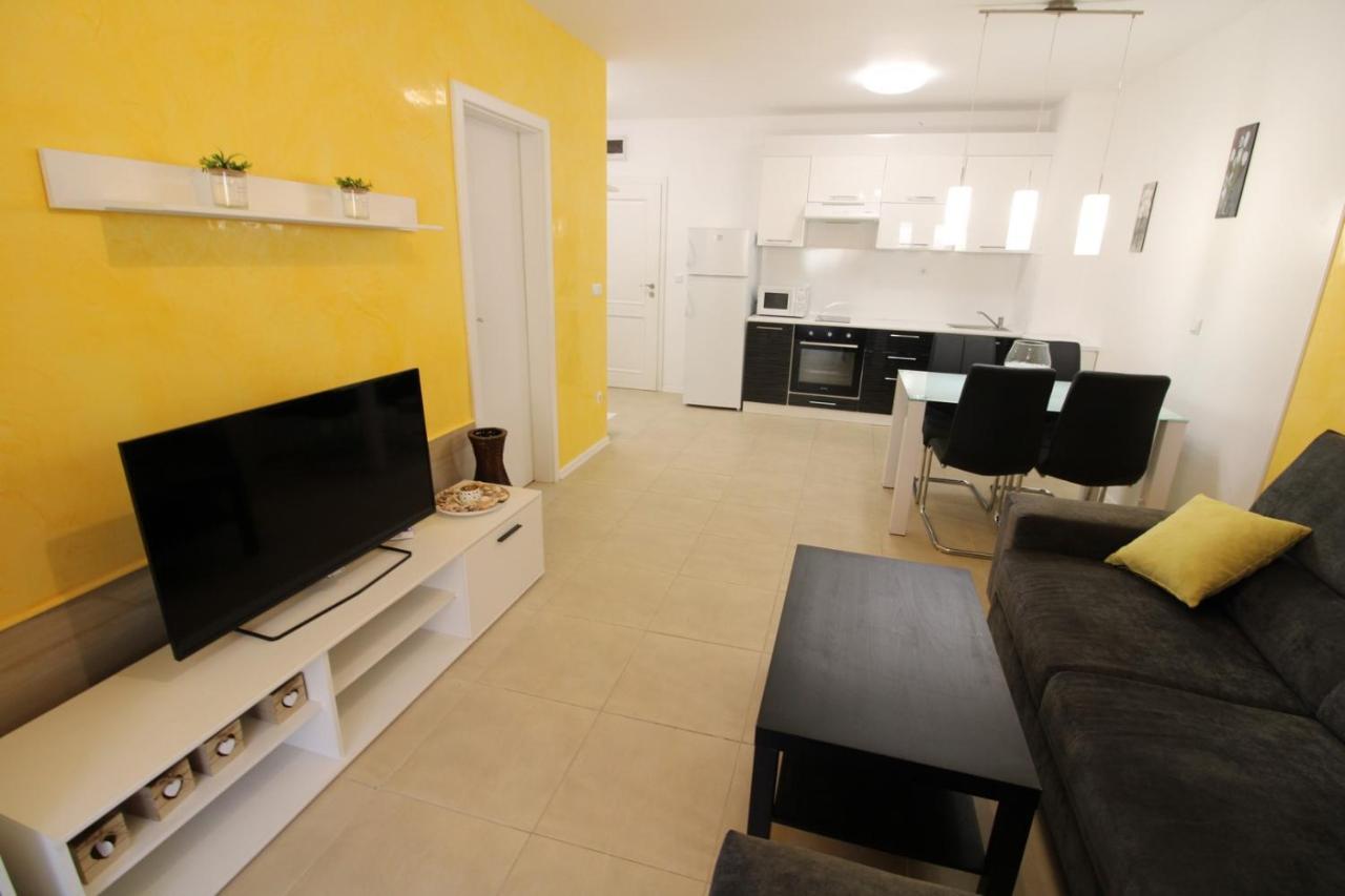 Menada Kavaci Sozopol Apartments ภายนอก รูปภาพ