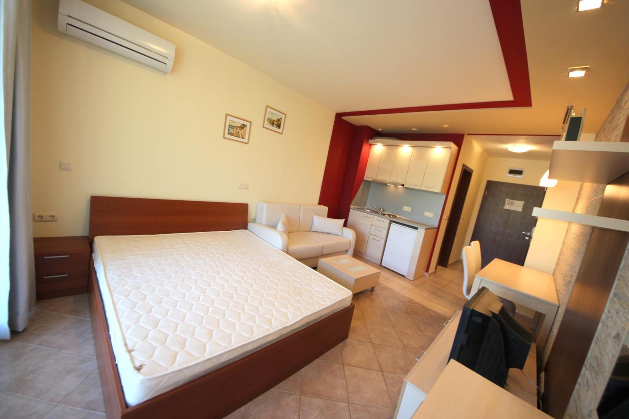 Menada Kavaci Sozopol Apartments ห้อง รูปภาพ
