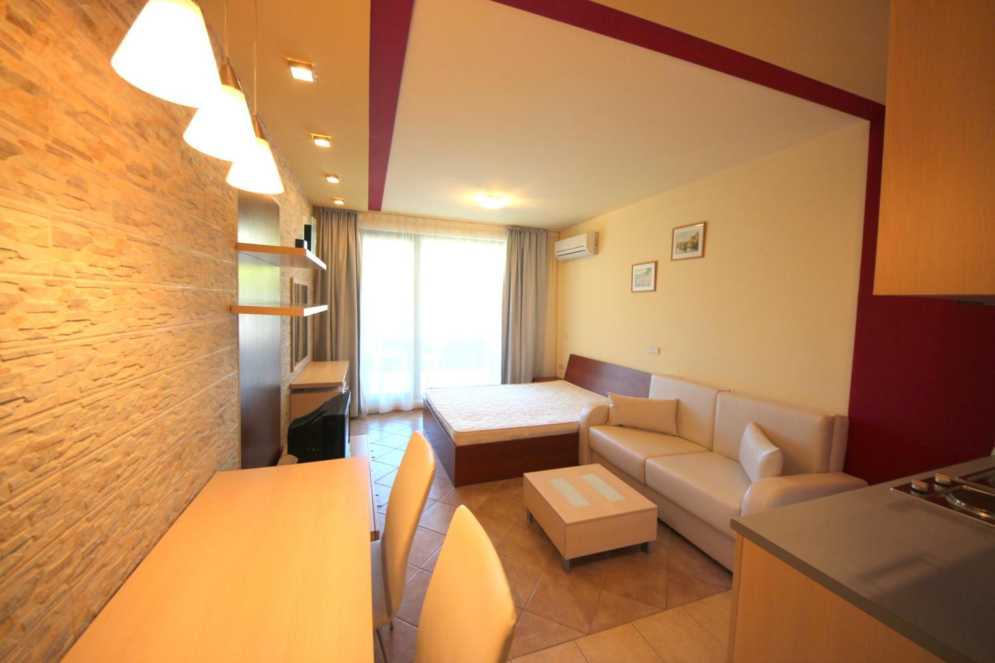 Menada Kavaci Sozopol Apartments ห้อง รูปภาพ