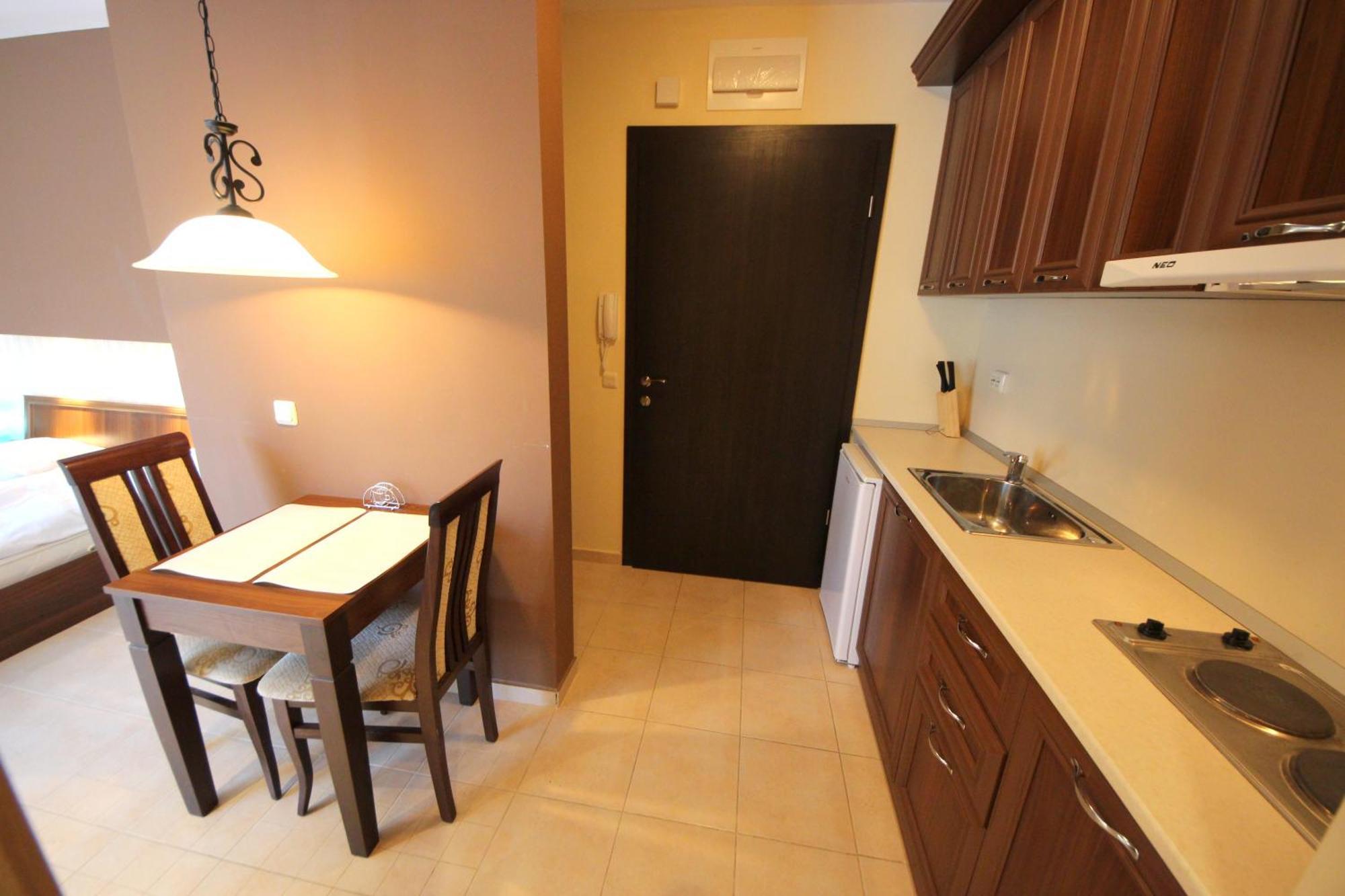 Menada Kavaci Sozopol Apartments ห้อง รูปภาพ
