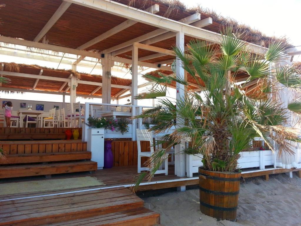 Menada Kavaci Sozopol Apartments ภายนอก รูปภาพ
