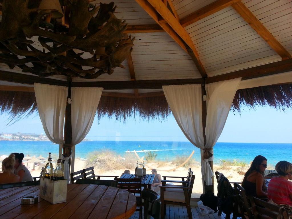 Menada Kavaci Sozopol Apartments ภายนอก รูปภาพ
