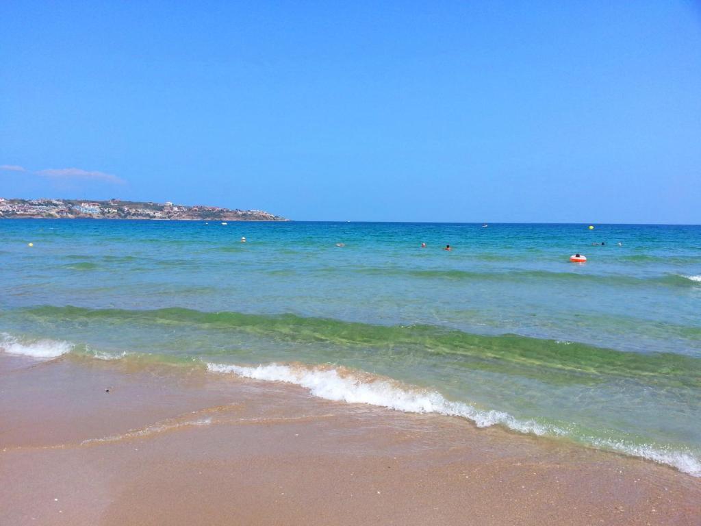 Menada Kavaci Sozopol Apartments ภายนอก รูปภาพ