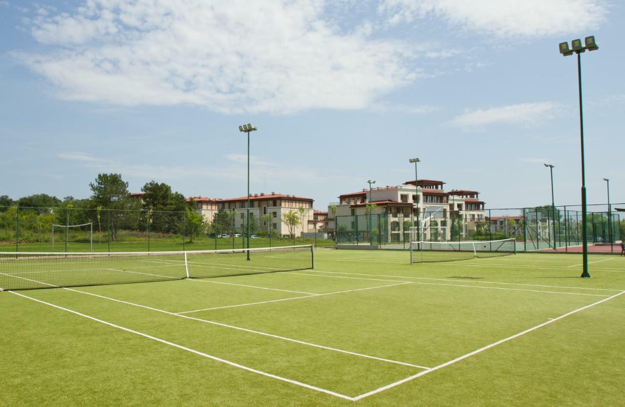 Menada Kavaci Sozopol Apartments ภายนอก รูปภาพ