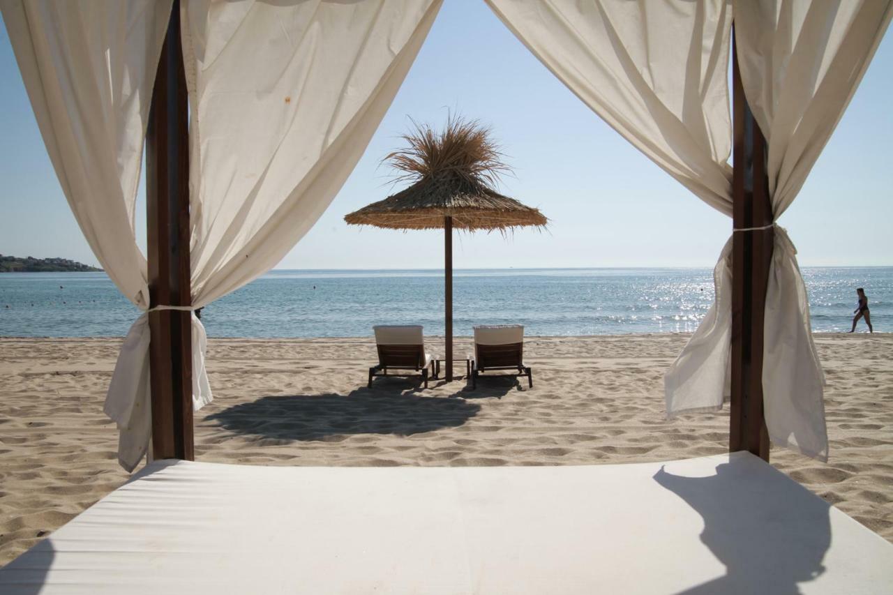 Menada Kavaci Sozopol Apartments ภายนอก รูปภาพ