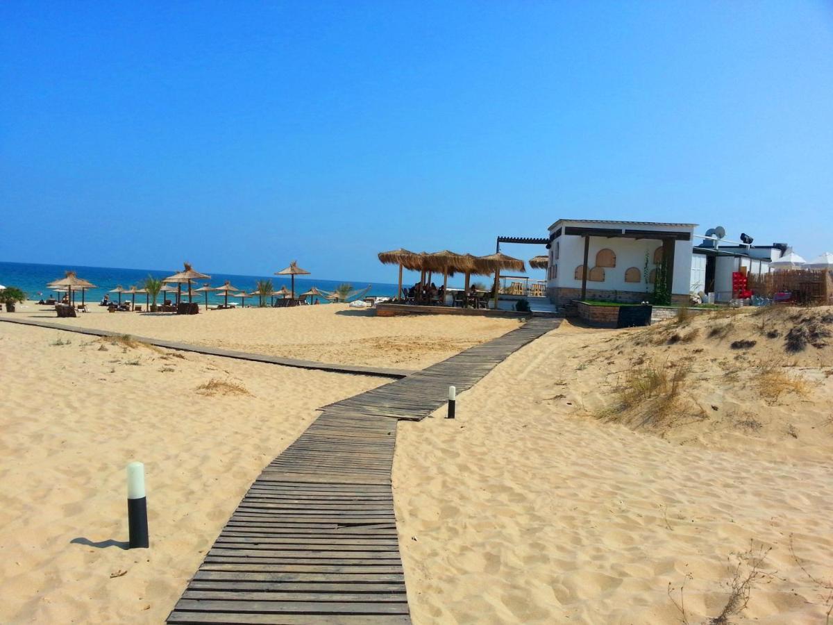 Menada Kavaci Sozopol Apartments ภายนอก รูปภาพ