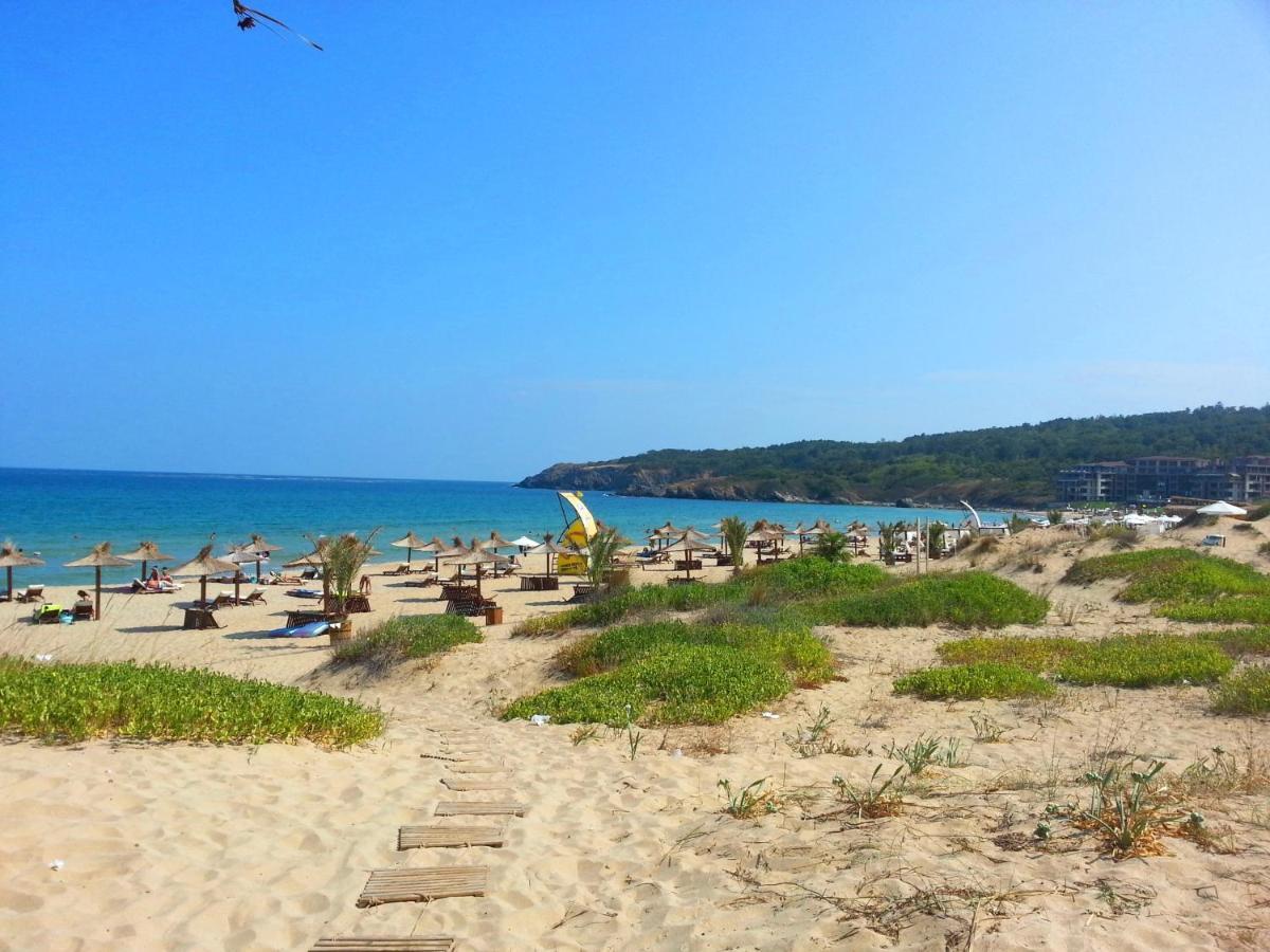 Menada Kavaci Sozopol Apartments ภายนอก รูปภาพ