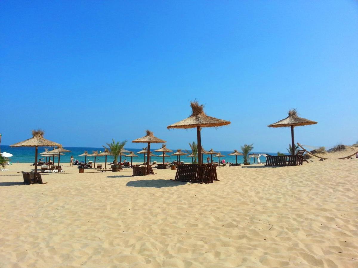 Menada Kavaci Sozopol Apartments ภายนอก รูปภาพ